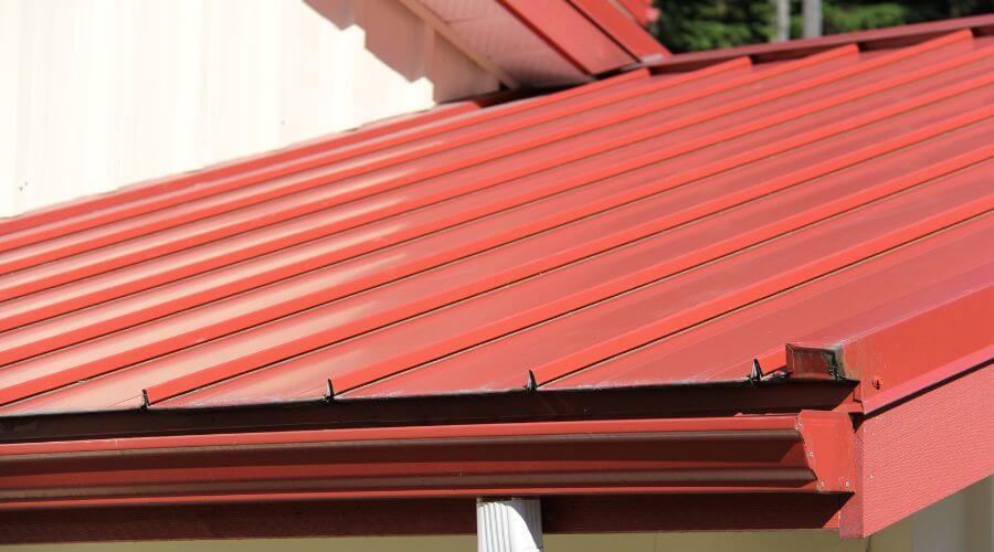 Industrial Roof Replacement in Towner, ND